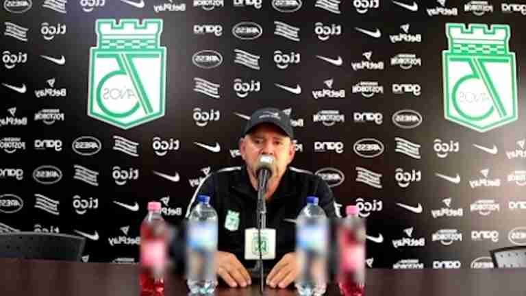 ¿El ‘Arriero’ tendrá la fórmula para vencer a Olimpia de Paraguay?