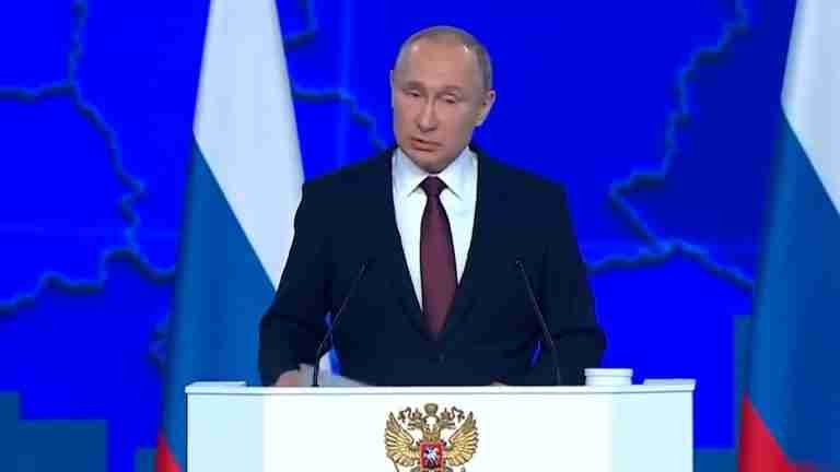 Vladimir Putin