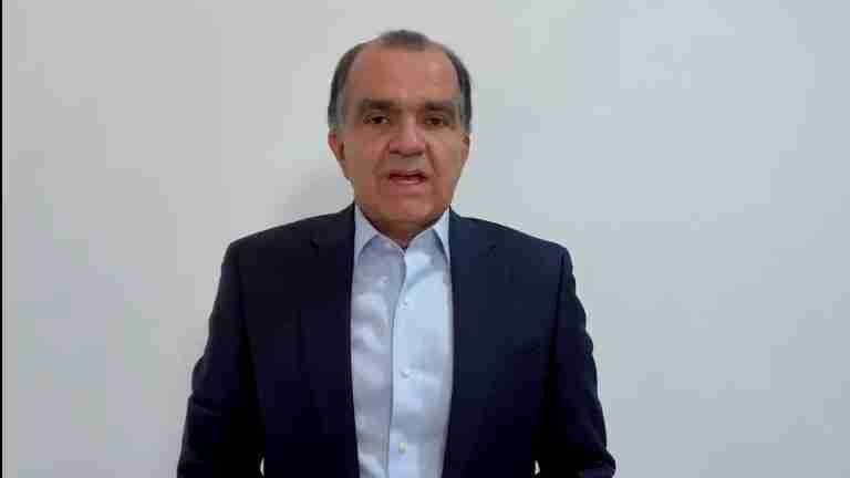 Renunció Óscar Iván Zuluaga a la aspiración presidencial