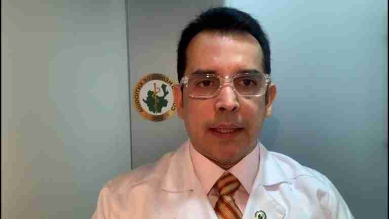 Mensaje ante el descenso, 0 muertes por Covid