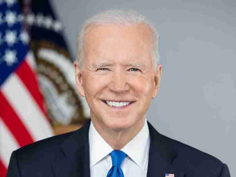 Biden viaja a Europa