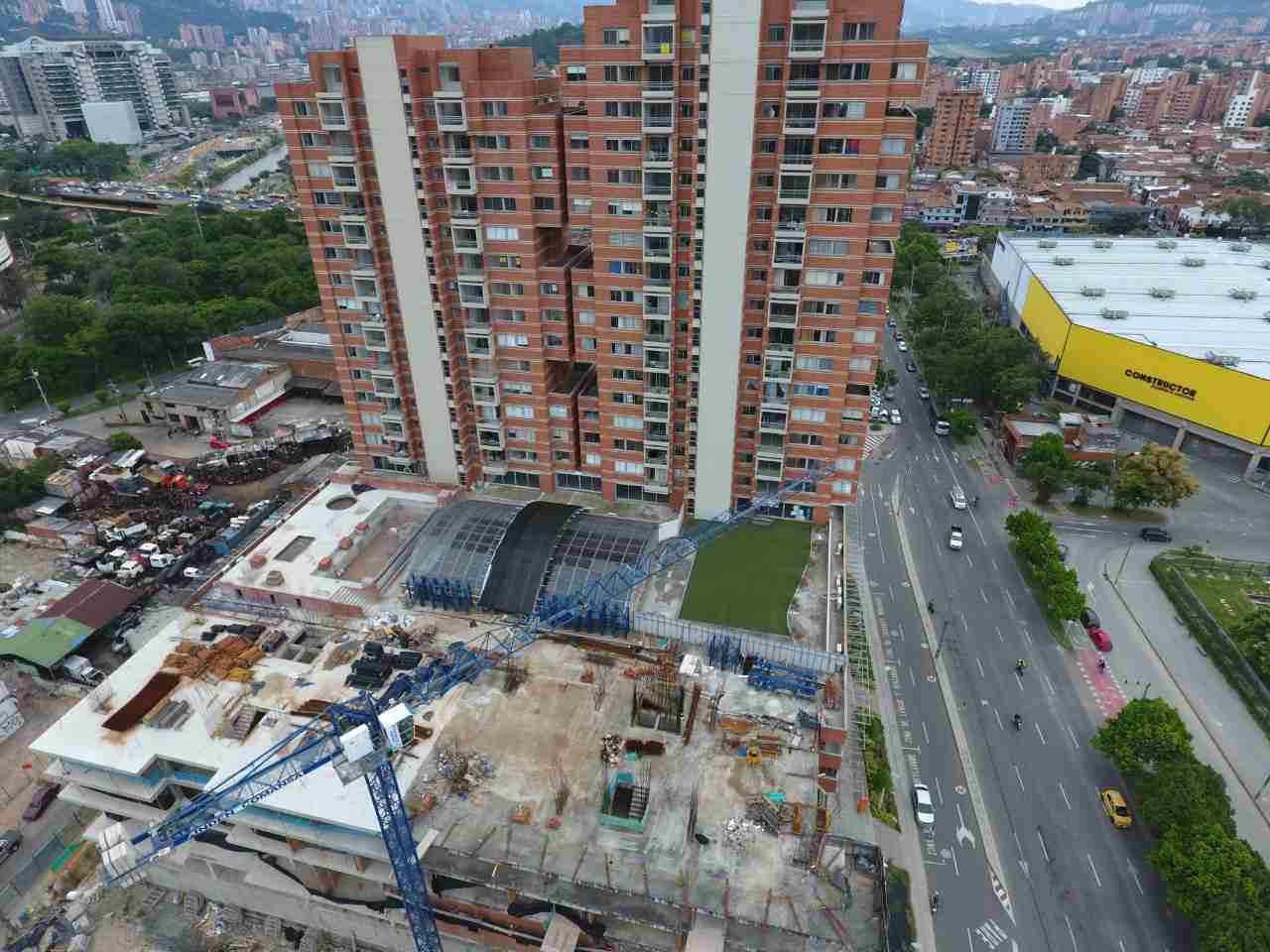Después de dos años, reanuda Plan Parcial Naranjal