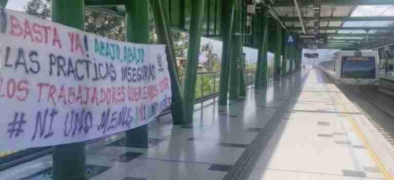 Un mes de la muerte de dos empleados del Metro y aún quedan dudas