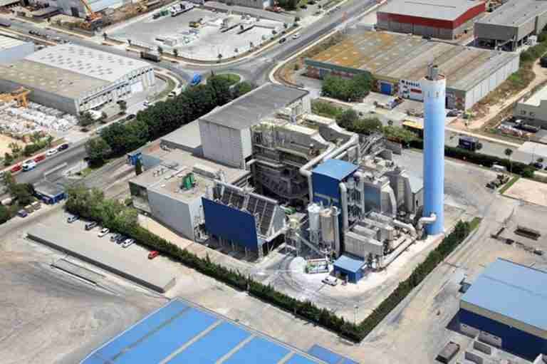 Europa: varias empresas energéticas se ven obligadas a parar su producción