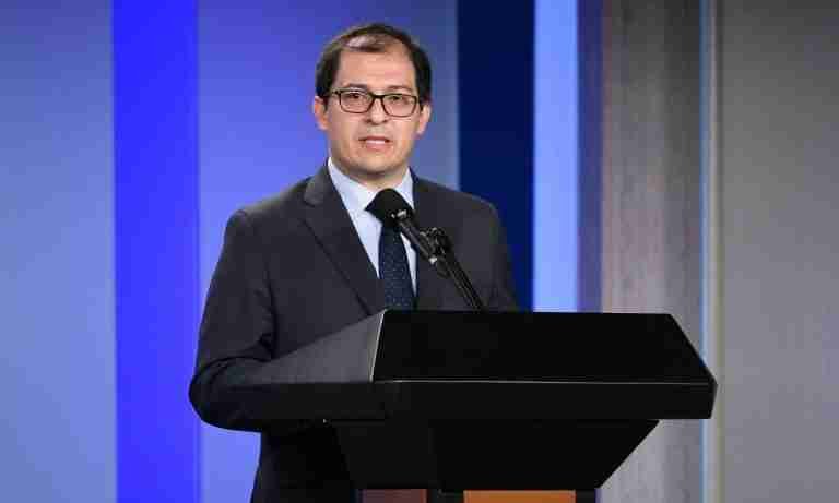 El fiscal general desmintió teoría de ataque cibernético a la Registraduría