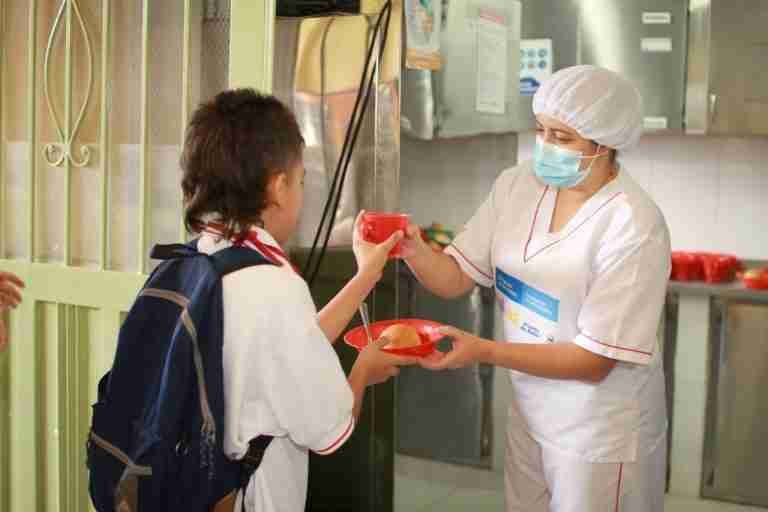 Más de 6 mil nuevos beneficiarios del Programa de Alimentación Escolar (PAE) en Bello