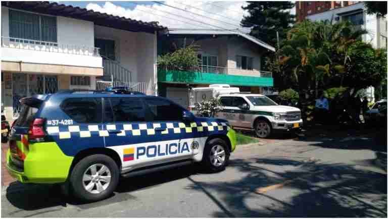 Capturados dos presuntos responsables de la muerte del papá del rector del CES