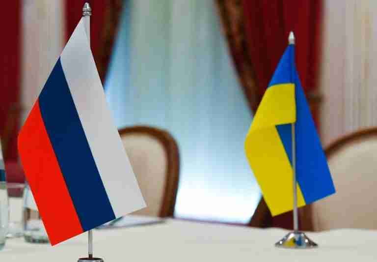 Negociaciones entre Rusia y Ucrania