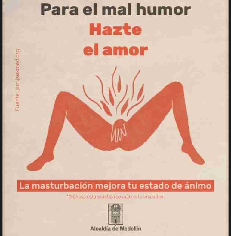 ”Hazte el Amor” la campaña de educación sexual de Medellín