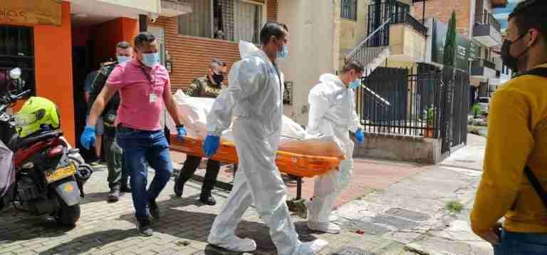 Cifras de homicidios en Medellín, continúan a la baja