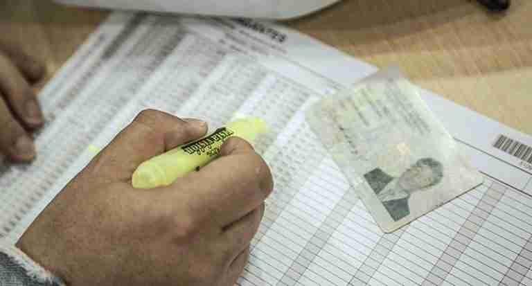 Hasta hoy es el plazo para inscribir la cédula para las próximas elecciones