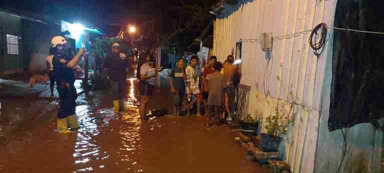 Invierno no para, siguen las inundaciones en cuatro municipios de Antioquia