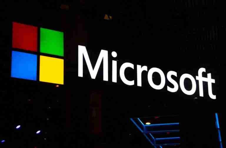 Microsoft supera expectativas de Wall Street en el primer trimestre del año