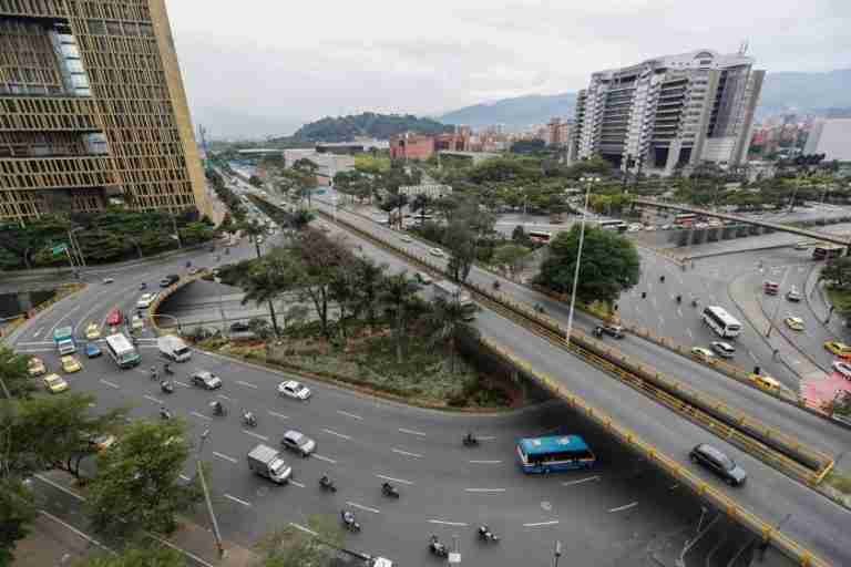 Puente de la Av. Ferrocarril con San Juan estaría cerrado hasta tres semanas
