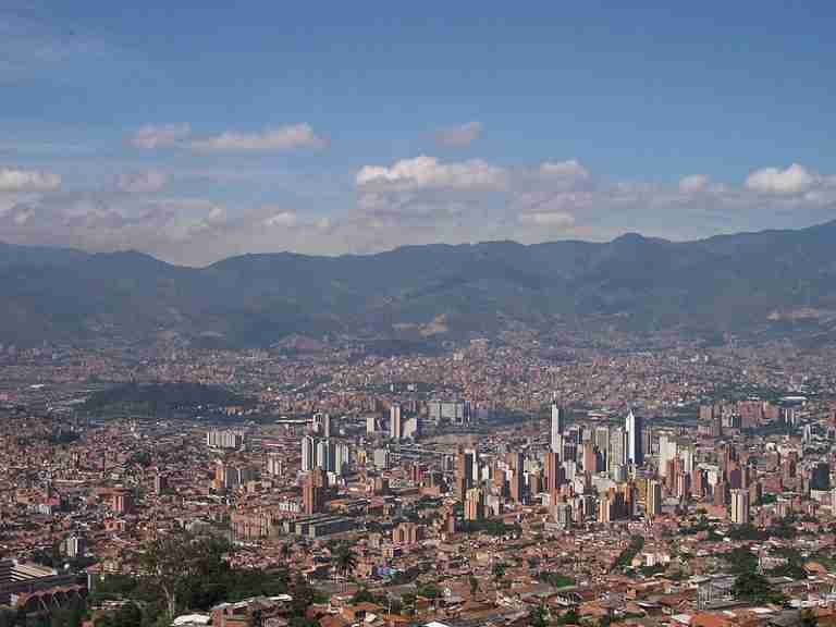 Reportados más de 5 mil robos durante primer trimestre del año, en Medellín