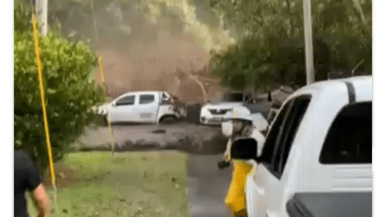 Emergencia en Microcentral EPM por crecida súbita