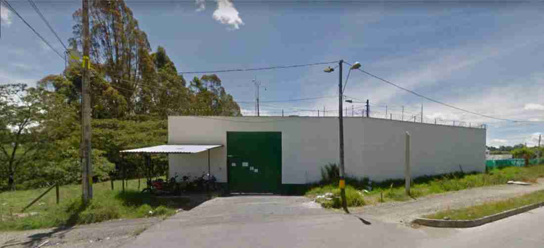 Frustrada fuga masiva de presos de la cárcel de Rionegro