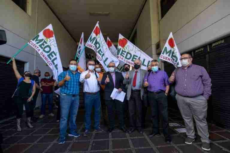 Levantan suspensión del trámite de revocatoria de Quintero