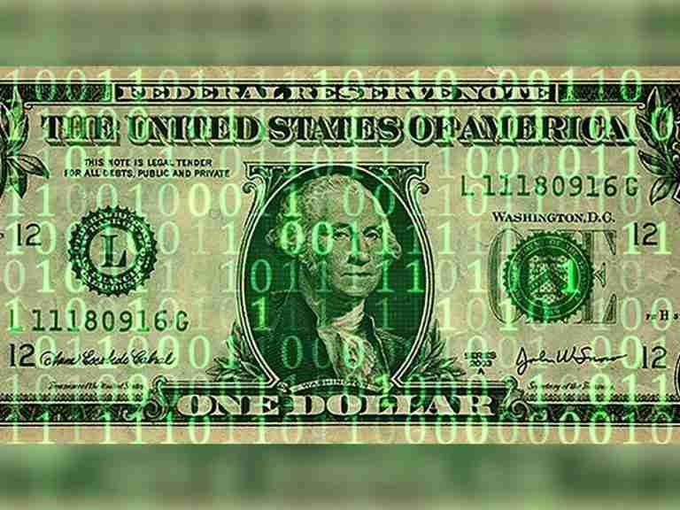 Estados Unidos y el dólar digital