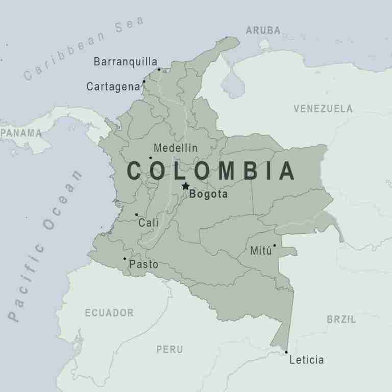 Colombia ocupa el puesto 60 entre 177 países en el Índice de Libertad Económica