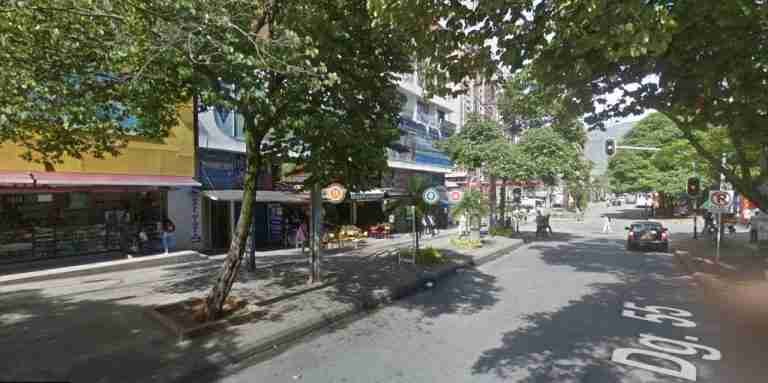 Dos venezolanos fueron atacados a bala por sacar a bailar una mujer en Bello