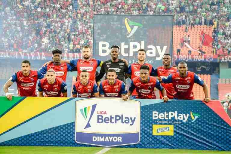 Por el paro armado, el Deportivo Independiente Medellín no viajará a Montería