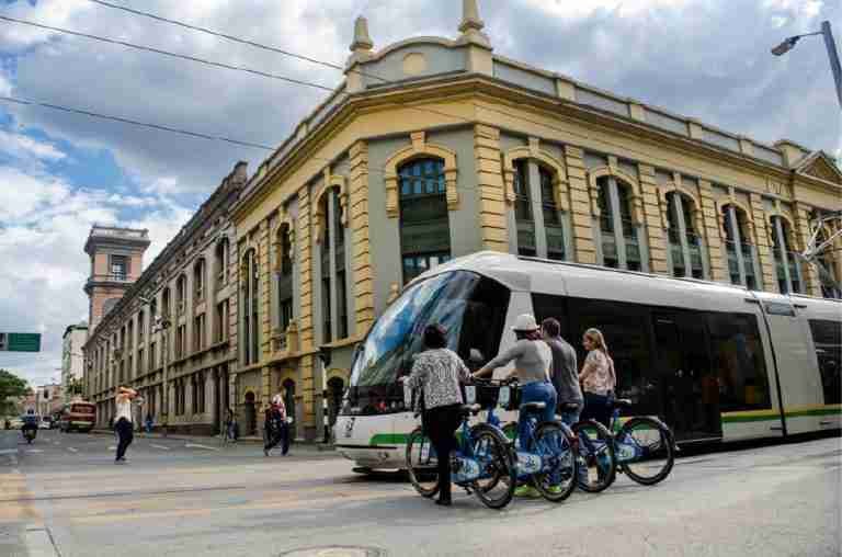 Medellín fue elegida como la ciudad más moderna de Colombia