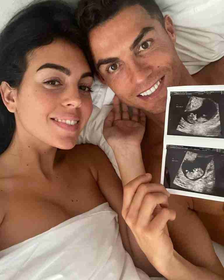 Muere hijo recién nacido de Cristiano Ronaldo