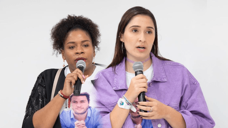 Dos funcionarias de la alcaldía de Medellín, dejan el cargo y se suman a la campaña de Petro