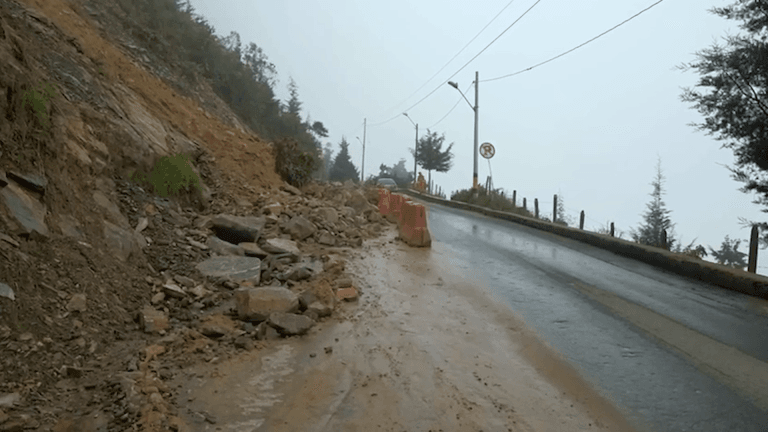 Por emergencia provocada por lluvias