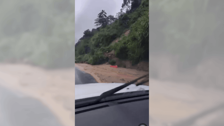 Actualización: cierres en las vías de Antioquia