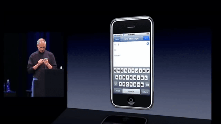 15 años del lanzamiento del iPhone