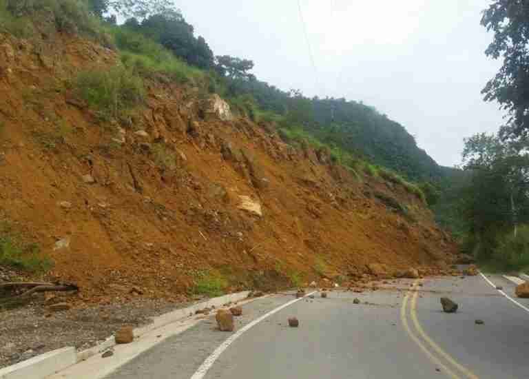 En 2022, van 763 emergencias en vías no concesionadas