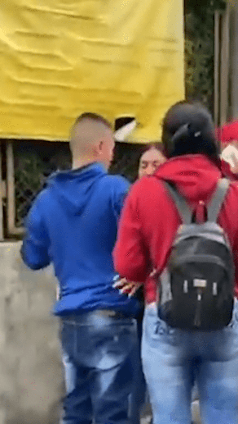 Se entregó hombre que asesinó a un “cotero” en La Mayorista
