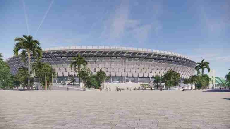 La remodelación del Estadio Atanasio Girardot está muy cerca con la alianza público-privada