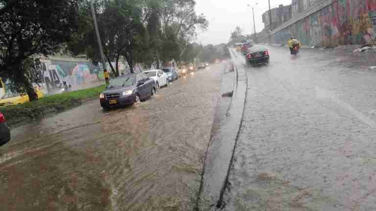 ¿Hasta cuándo van las lluvias en Medellín?