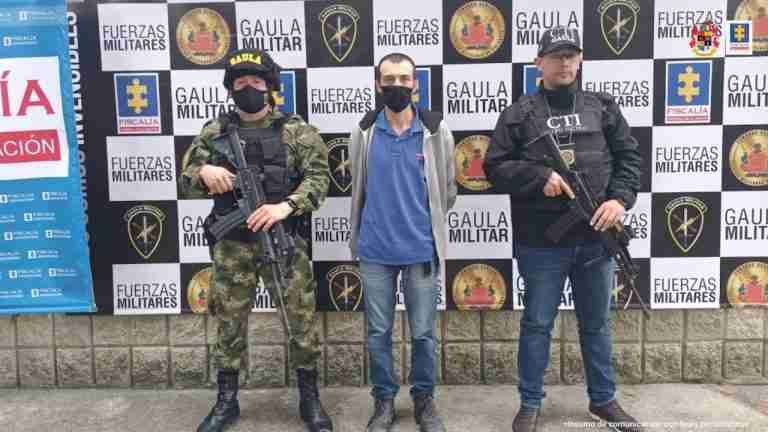 Cayó hombre que extorsionaba al administrador de un par de casinos de Medellín