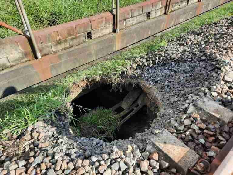 Fallas de operación en el Metro colapsa movilidad en Medellín