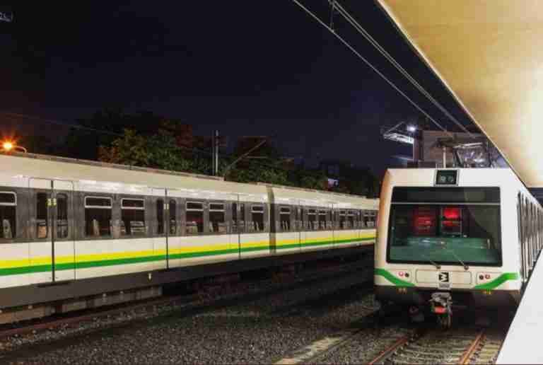 Atención: así puede moverse hoy por contingencia del Metro