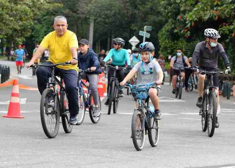No habrá ciclovía este domingo en Medellín por jornada electoral