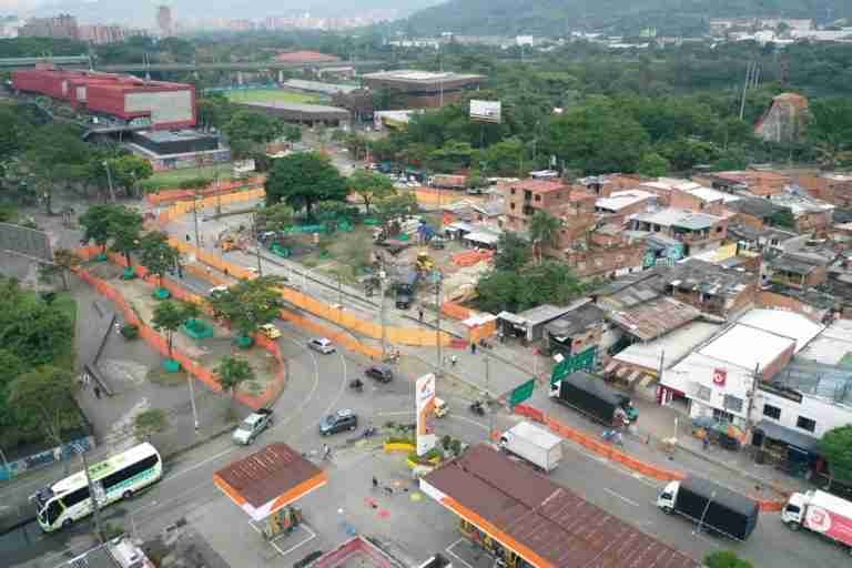 Ampliación de Carabobo Norte avanza en un 15% con un nuevo frente