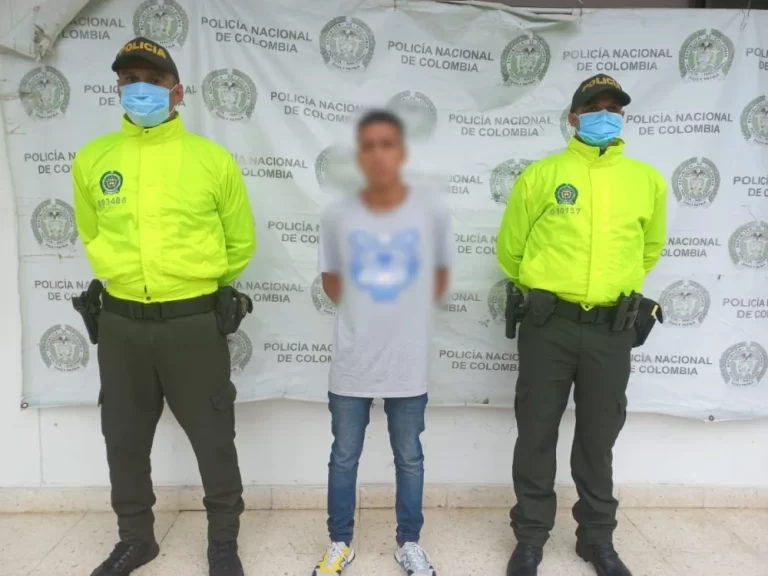 Capturado presunto asesino de la patrullera Andry Merlano en Santa Fe de Antioquia