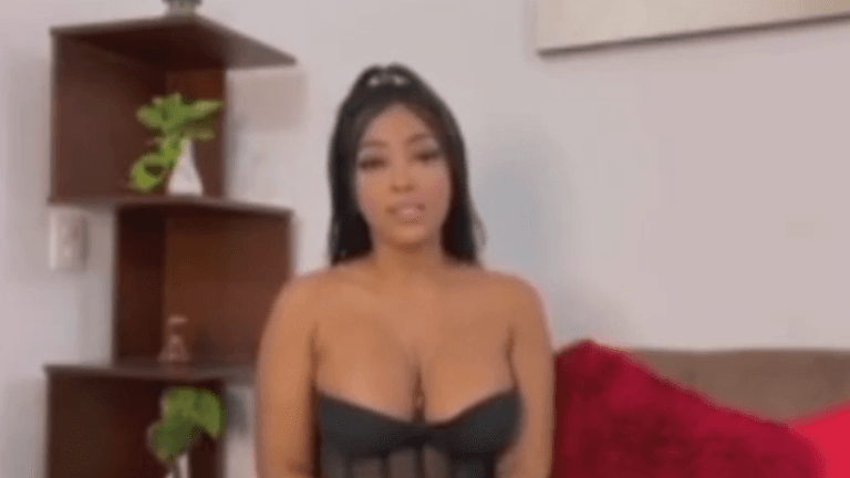 Mujer del video sexual en Cartagena dice que pagaron a policías para no ser capturados