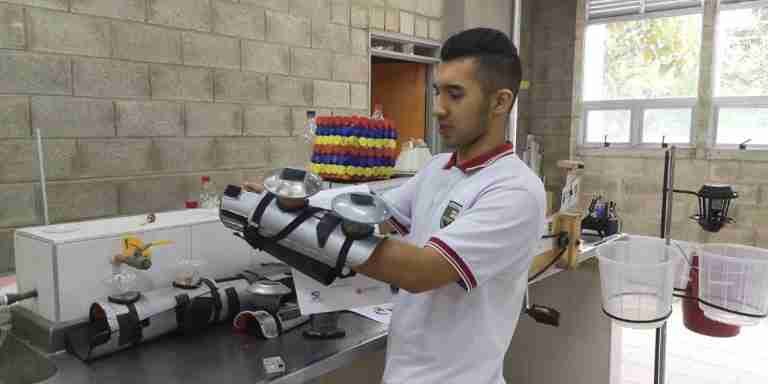 Estudiante de Envigado entre los 50 mejores del mundo