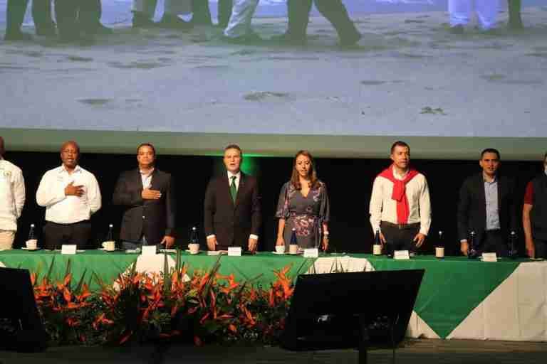 En Medellín se firmó la RAP de los Dos Mares entre Chocó y Antioquia