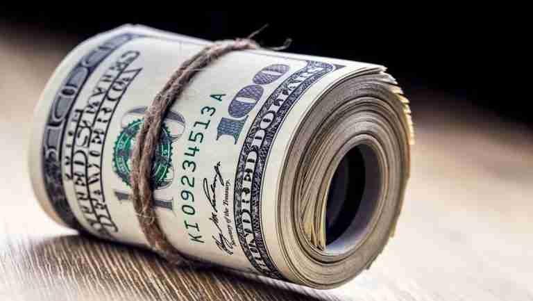 El dólar cerró hoy en los $4.280