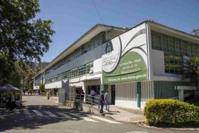 Sobreocupación en servicios del Hospital Mental