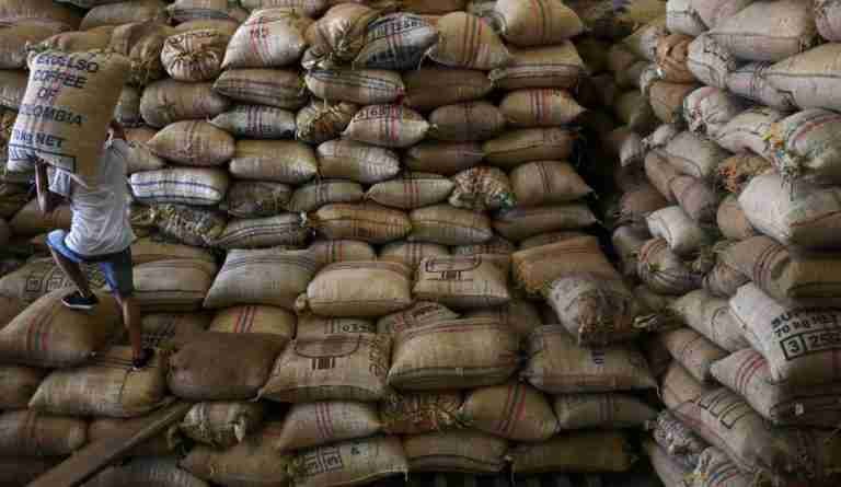 Precio récord para la carga de café colombiano
