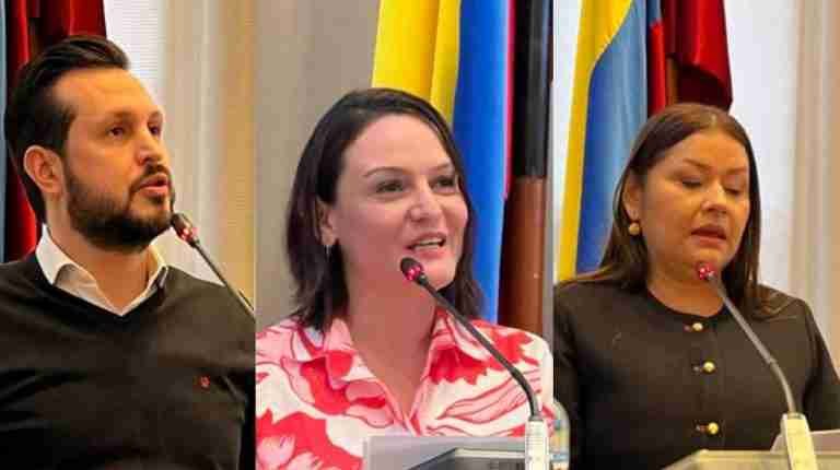 Estos son los “refuerzos” del Centro Democrático en el Concejo de Medellín