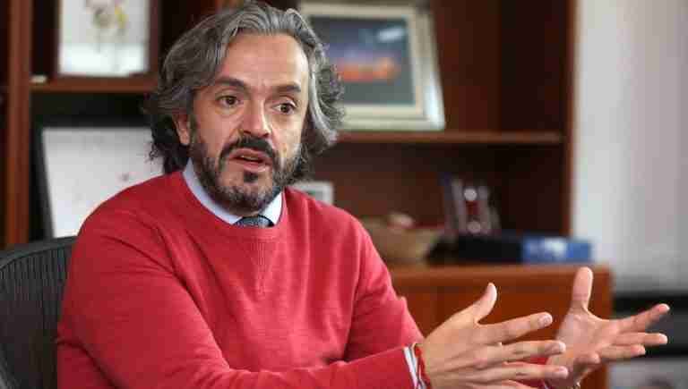 Juan Daniel Oviedo no continuará como director del DANE